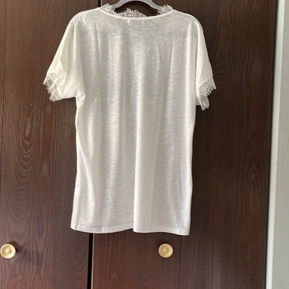 MissLook dragonfly top. Size Large. New I the bag. - Picture 5 of 8